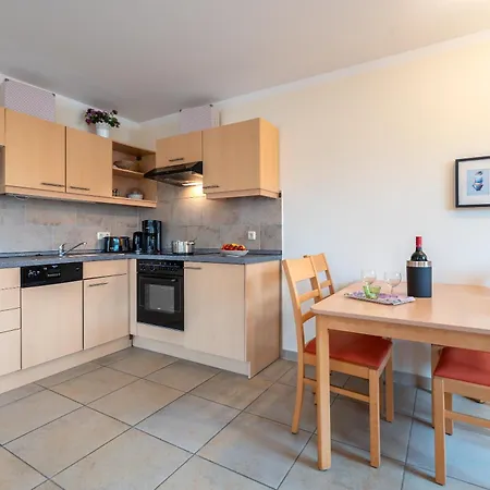 Am Sonnenaufgang Og 2 Apartment Ostseebad Heringsdorf