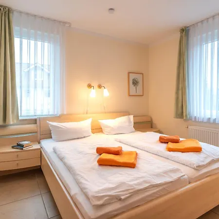 Apartment Am Sonnenaufgang Og 2 Ostseebad Heringsdorf