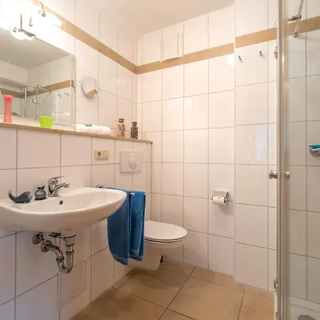 Am Sonnenaufgang Og 2 Apartment Ostseebad Heringsdorf