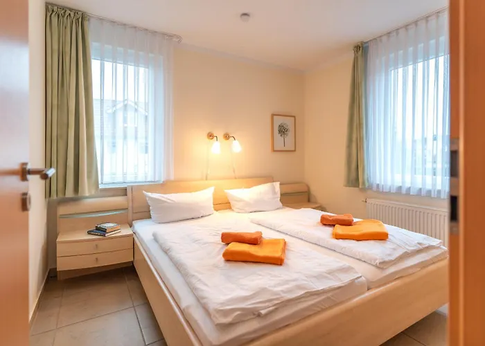 Apartment Am Sonnenaufgang Og 2 Heringsdorf (Usedom)